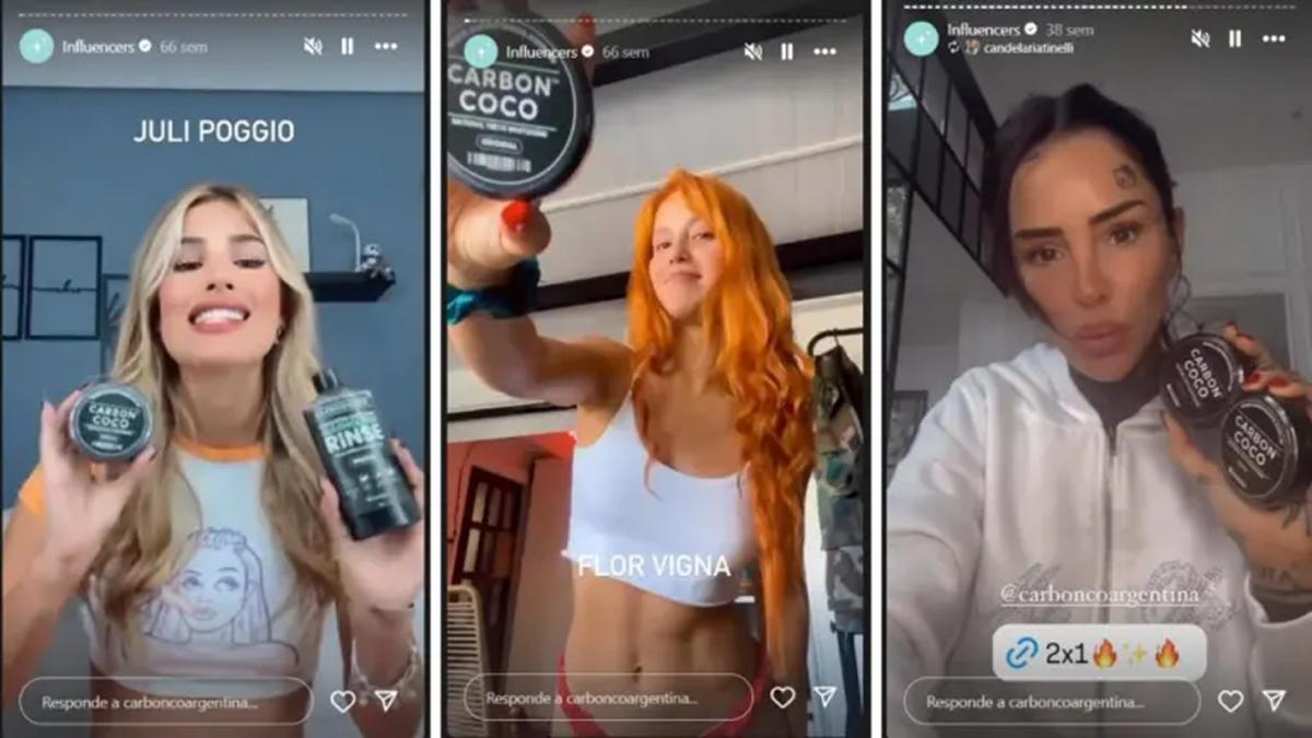 La Anmat prohibió la venta de una marca dental que arrasaba en Instagram
