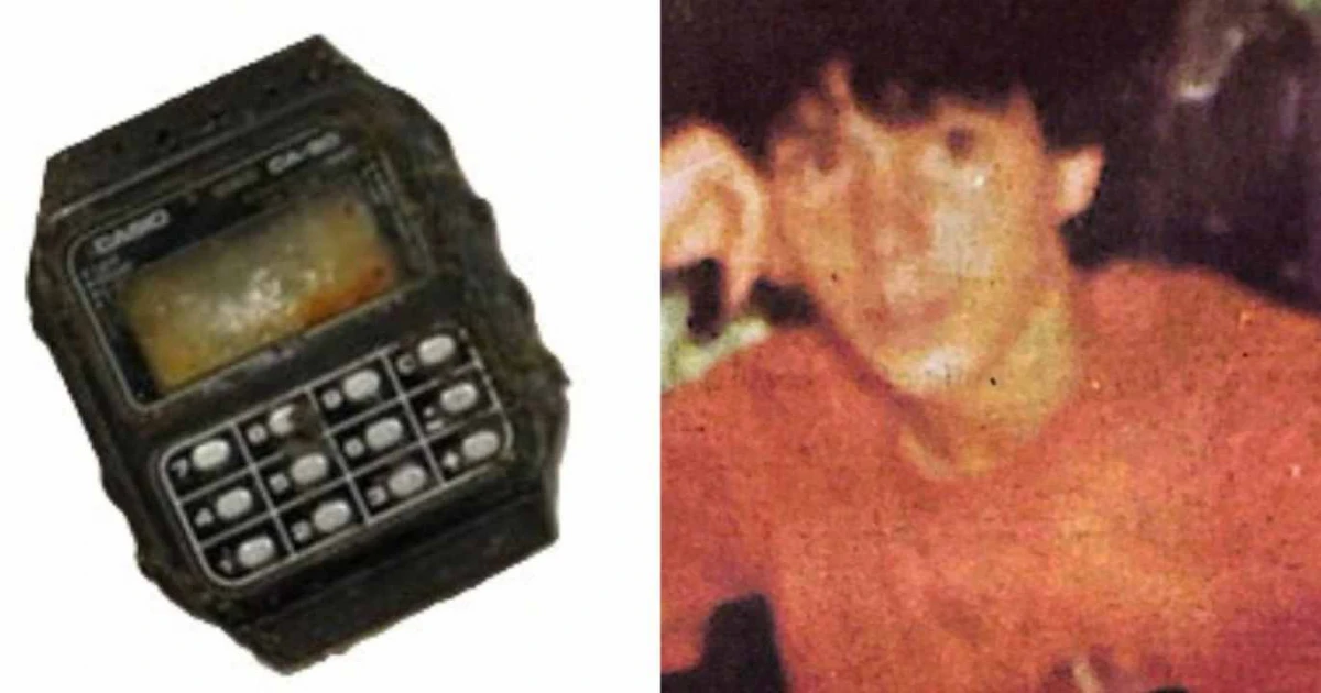 La historia del reloj calculadora: un ícono de los 80 que ayudó a dar con la identidad del cuerpo hallado junto a la casa de Cerati