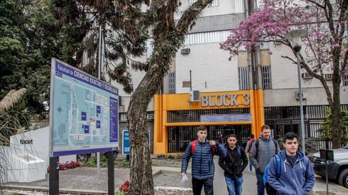 CONVOCATORIA. Papelera Tucumán busca estudiantes avanzados de ingeniería para sumarlos como pasantes en su planta de Lules.