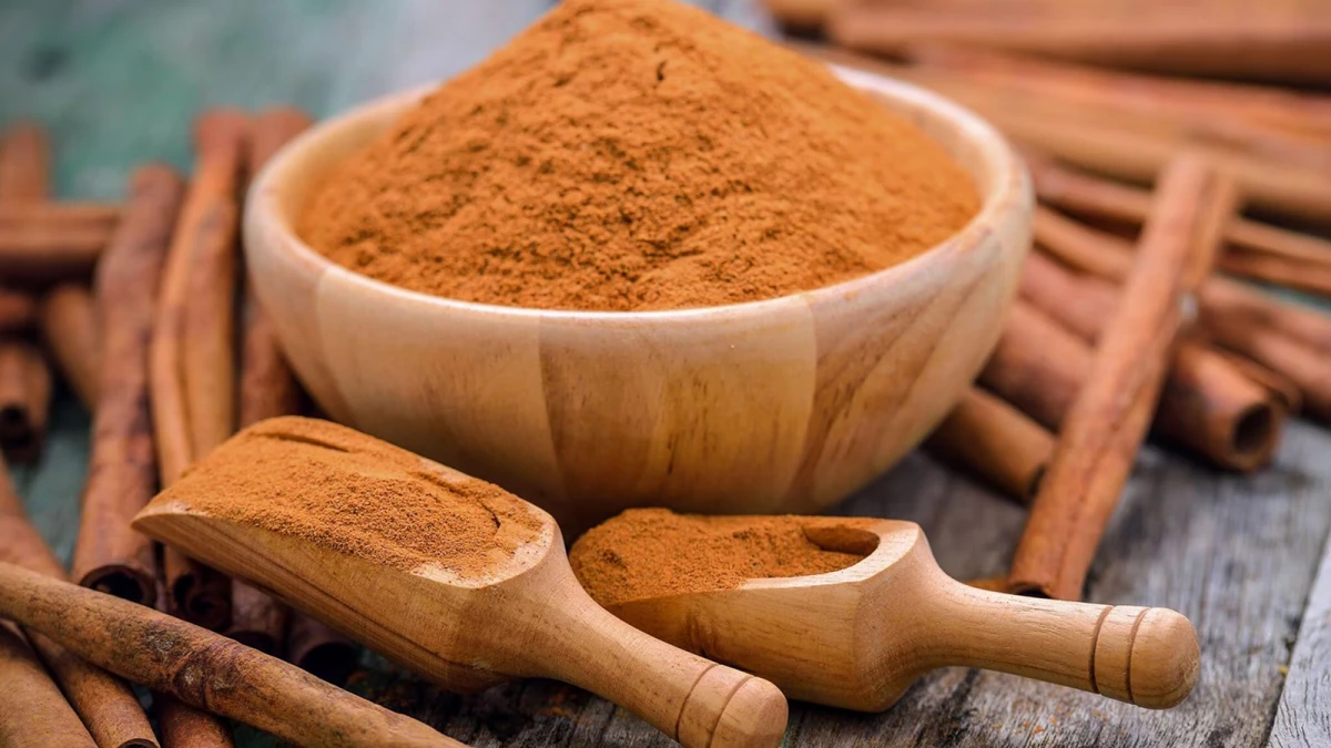 La canela es una poderosa aliada energética