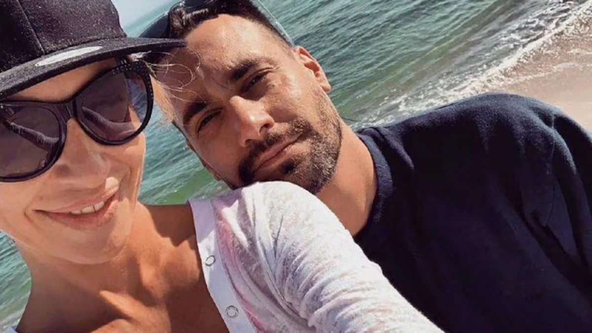 Pancha Merino y Andrea Marocchino se separaron tras cinco años de relación y planes de boda