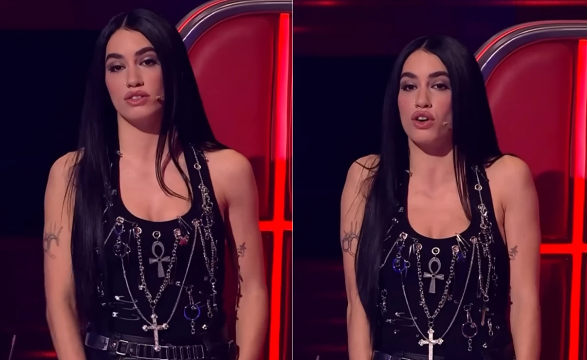 La Voz Argentina: “Lali” se desilusionó y eliminó a tres participantes de una vez