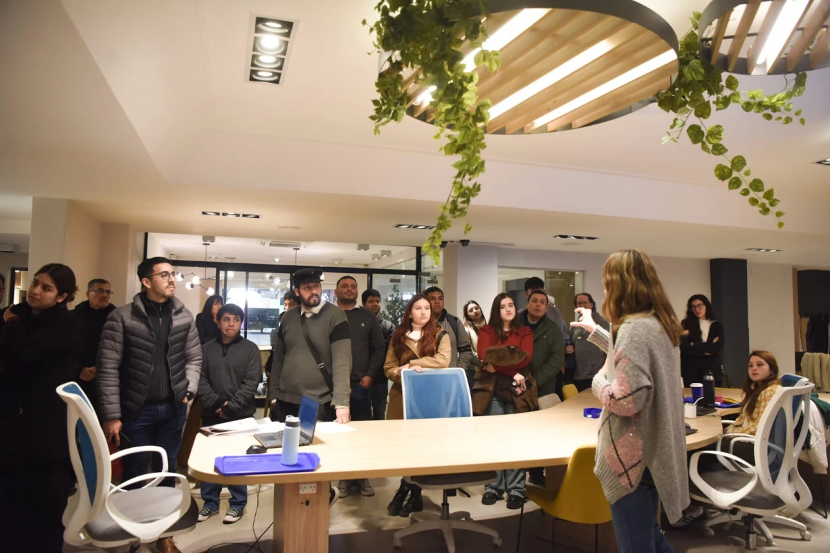 FOTOS DE ANALÍA JARAMILLO