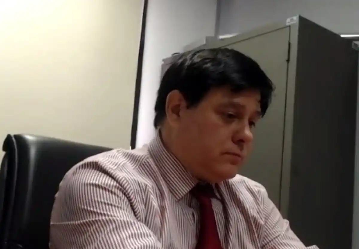 El fiscal Fabián Assad