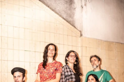 Susy Shock y su Bandada de Colibríes presenta su disco “Revuelo Sur”