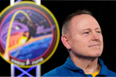 Baja importante para la NASA: tras nueve meses varado en el espacio, Butch Wilmore anunció su retiro