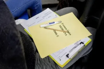 Polémica en el examen de residencias: no revalidó su nota ninguno de los 117 médicos que realizaron una segunda evaluación