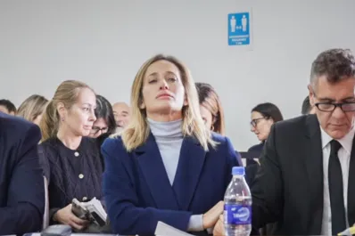 Julieta Prandi, tras la condena de Claudio Contardi: “Estamos cansadas de que no nos escuchen”