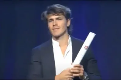 De Gran Hermano a la abogacía: la nueva etapa de Marcos Ginocchio