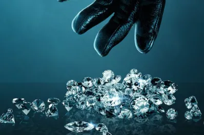 Netflix estrena en España “Los diamantes de Amberes: el robo del siglo”, el nuevo documental sobre un atraco real y millonario