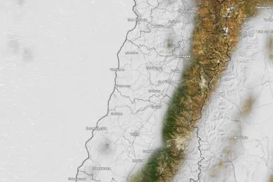Un nuevo sistema frontal llegará a Chile este fin de semana: ¿qué regiones se verán afectadas?