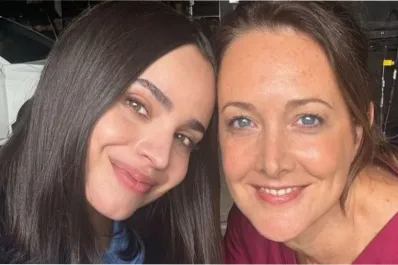 Talento nacional en Netflix: quién es la actriz argentina que protagoniza la película más vista de la plataforma