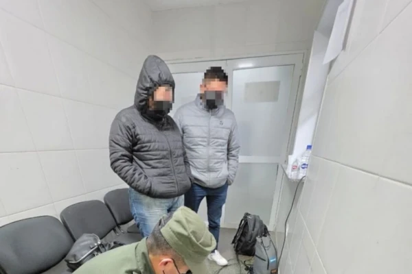 Secuestran cinco kilos de droga en Trancas