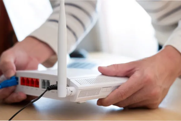 Problemás de conexión?: configurá tu router de esta manera para