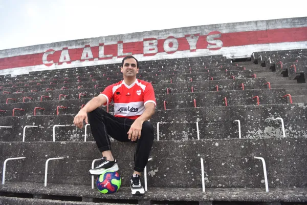 La historia de Pablo Leguizamón: del ascenso y los goles históricos a la pasión por el fútbol amateur