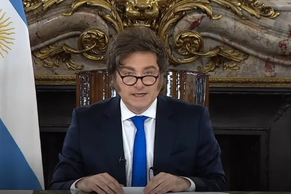 Milei defendió sus vetos y cuestionó al Congreso: Promulgan leyes que llevan a la quiebra nacional