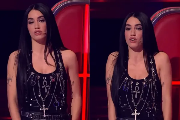 La Voz Argentina: “Lali” se desilusionó y eliminó a tres participantes de una vez