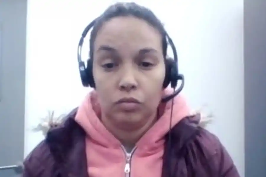 ¿Por qué condenaron a la mujer que hurtó el celular a Osvaldo Jaldo?