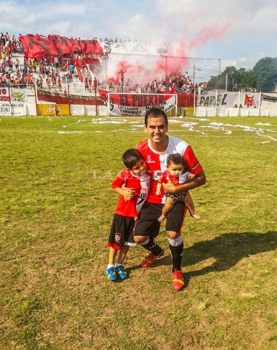 La historia de Pablo Leguizamón: del ascenso y los goles históricos a la pasión por el fútbol amateur