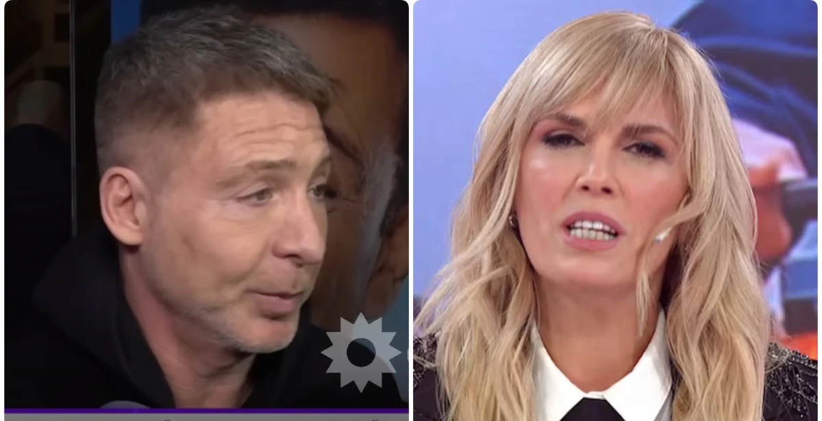 Adrián Suar habló sobre el fin del programa de Viviana Canosa: ¿qué dijo?