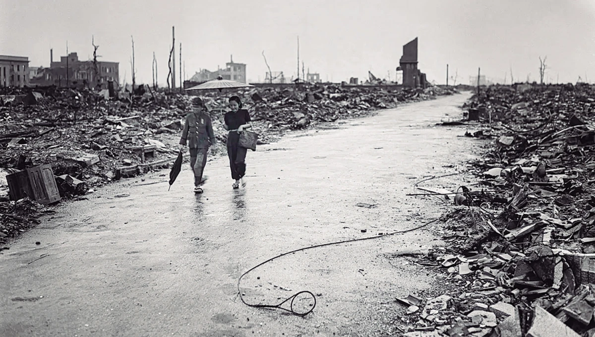 A 80 años de Hiroshima y Nagasaki: conversaciones sobre el horror