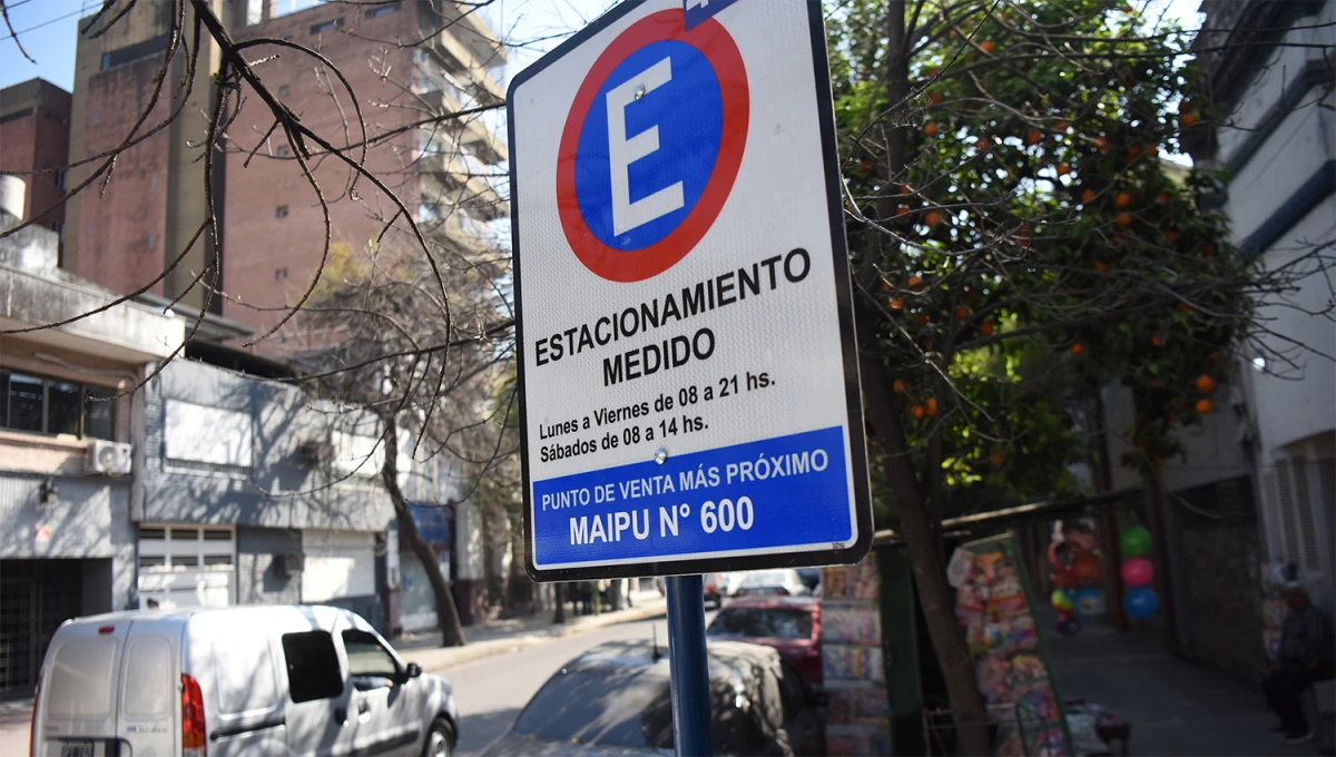 AVANCES. La Justicia atiende el caso del estacionamiento medido.