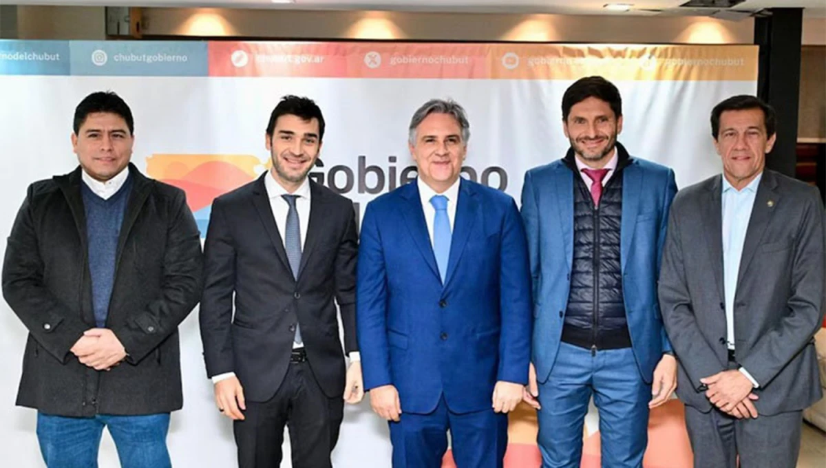 PROYECCIÓN NACIONAL: Al espacio lo integran los gobernadores Vidal, Torres, Llaryora, Pullaro y Sadir.