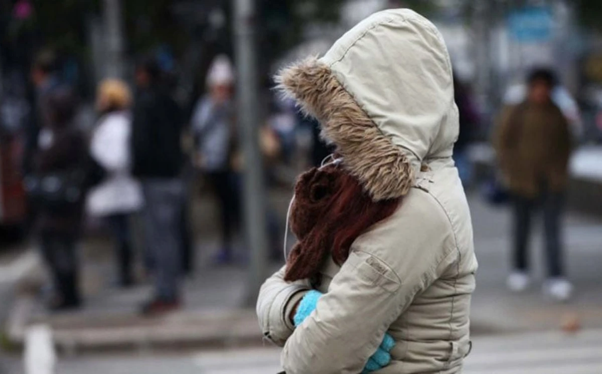 Alerta por frío extremo: se esperan temperaturas muy bajas en provincias del norte