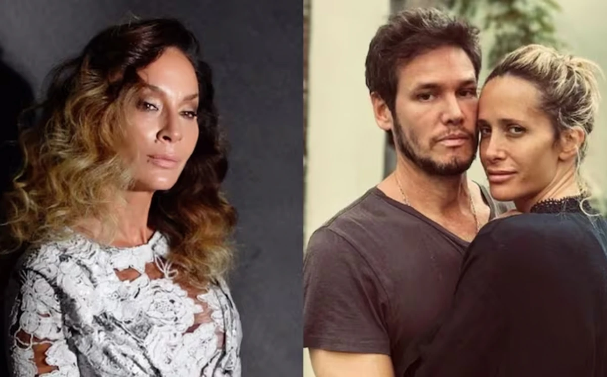 La modelo espera que se haga justicia por la situación que vivió Julieta Prandi mientras estaba casada con Claudio Contardi.