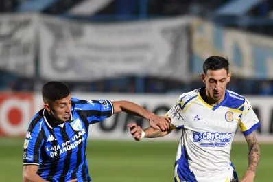 Atlético Tucumán dominó, pero empató 0-0 ante Rosario Central en el José Fierro