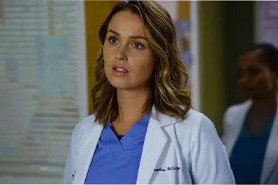 Qué es la enfermedad de Hashimoto, la condición que le diagnosticaron a una actriz de Grey's Anatomy