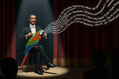 El loro superdotado y por qué tu charla con ChatGPT es un “truco de magia”