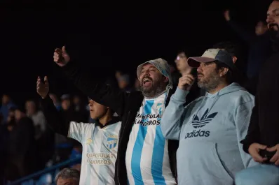 Video: ¿Estuvo bien anulado el gol de Leandro Díaz a Rosario Central?