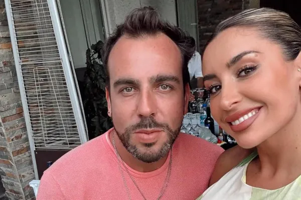 Francisco Kaminski confirmó su dolorosa ruptura con Camila Andrade: Es injusto para ella