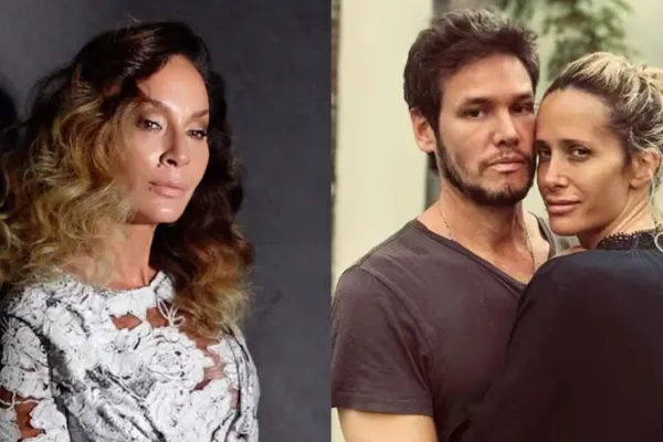 “No somos amigas, somos familia”: la ex de Emanuel Ortega apoyó a Julieta Prandi