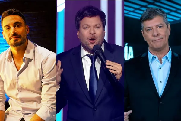 Quién ganó el rating del viernes y cómo le fue a la cadena nacional de Milei