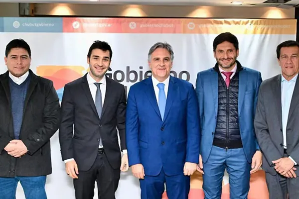 Provincias Unidas: los gobernadores que buscan conquistar la presidencia