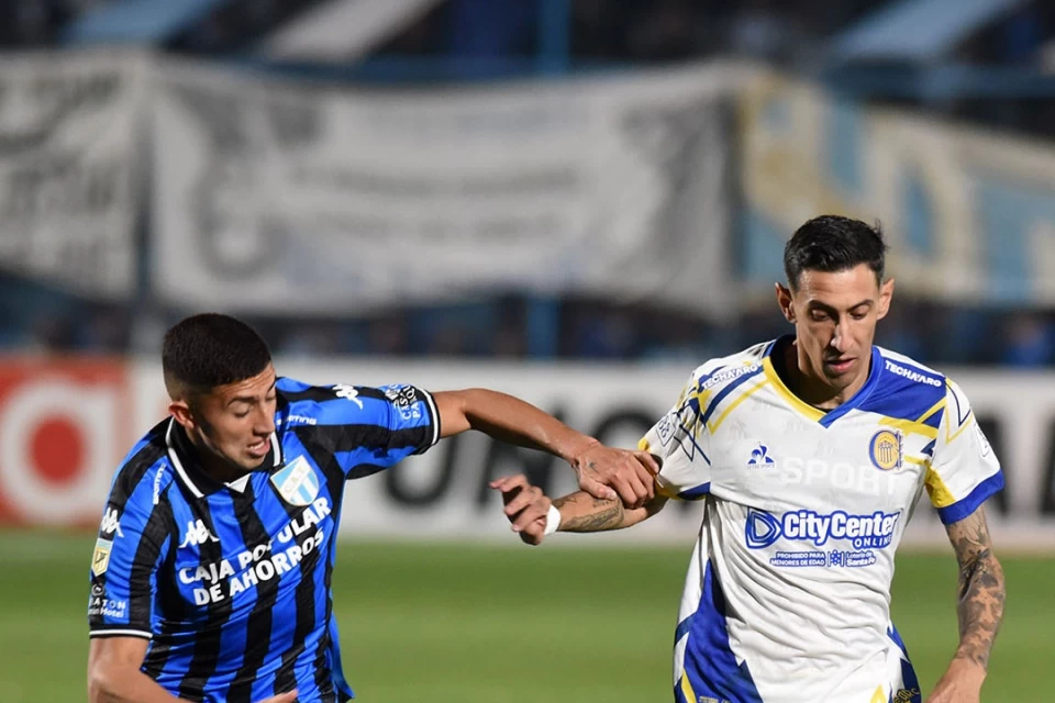Atlético Tucumán dominó, pero empató 0-0 ante Rosario Central en el José Fierro
