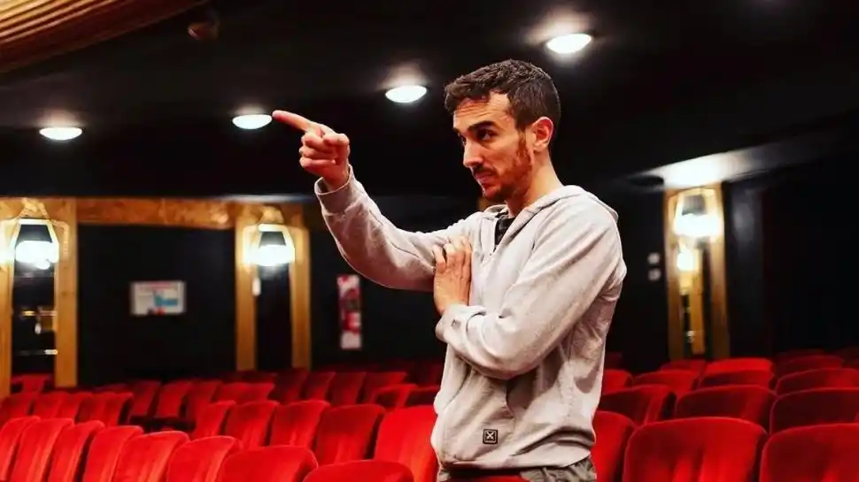 Teatro: la frustración atraviesa a Beto tanto como a todo el mundo