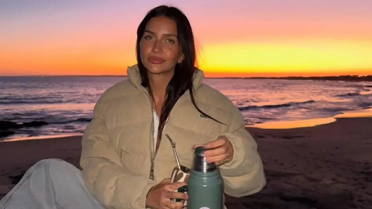 Zaira Nara lanzó su propia yerba mate “Alba Nueva”: cómo es, cuánto cuesta y dónde conseguirla