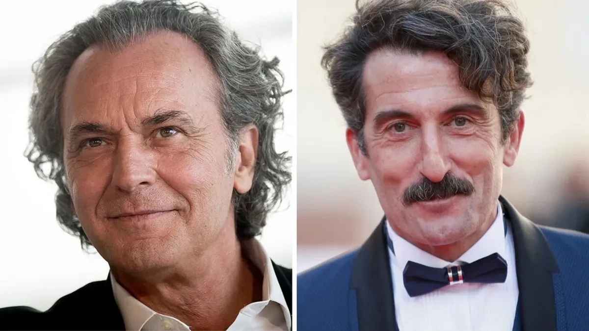 José Coronado y Luis Zahera, una de las duplas más populares del cine español