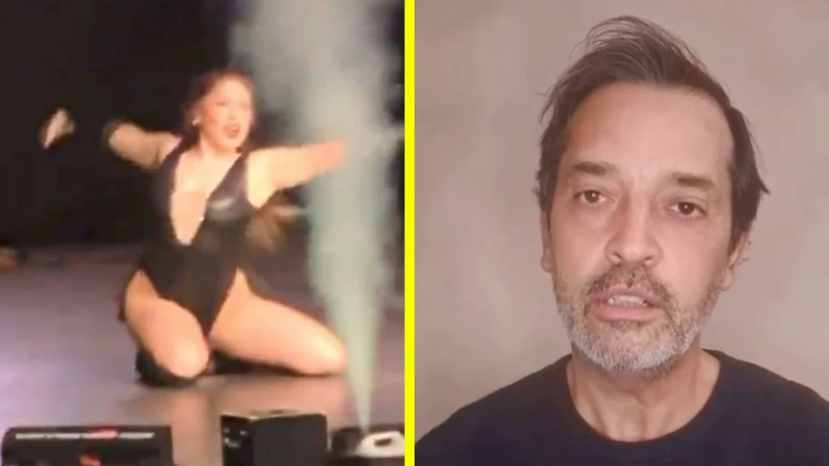 Mago Renato defendió a su polémico show infantil en Temuco