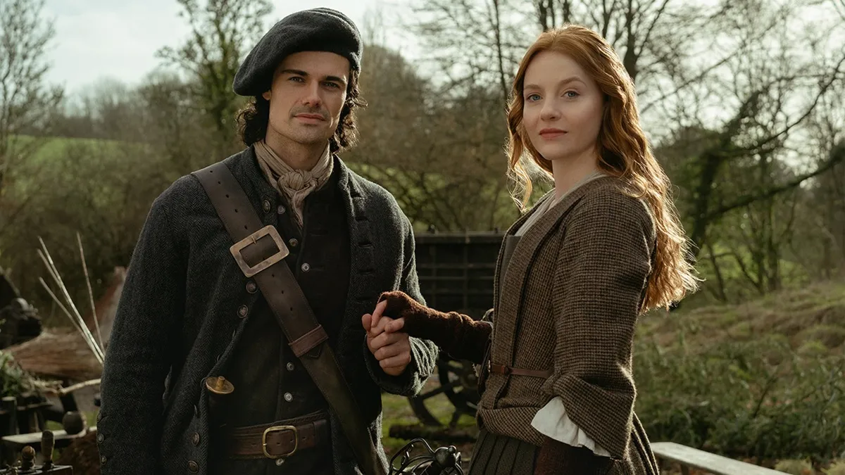Outlander Blood of My Blood: la precuela sobre los padres de Jamie y Claire que ya está en Disney+
