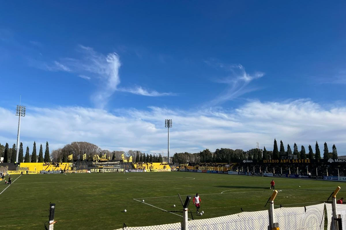 Foto de María Sofía Lucena.