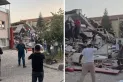 Un sismo de magnitud 6,1 sacudió el oeste de Turquía: hay heridos y edificios colapsados cerca del epicentro