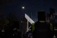 Disturbios y tensión tras el partido entre Atlético Tucumán y Rosario Central