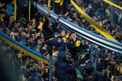 ¿Cómo fue el regreso de los hinchas visitantes a Tucumán?