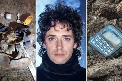 La confesión del hermano de Diego Fernández, el joven que estuvo enterrado 40 años al lado de donde vivió Gustavo Cerati