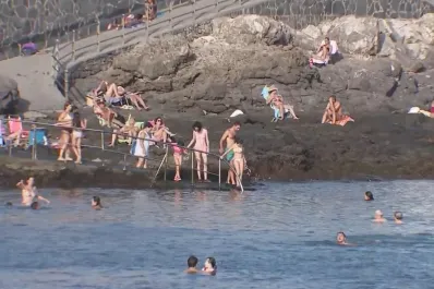 Histórica ola de calor en España: 44 provincias están en alerta por máximas superiores a los 42°