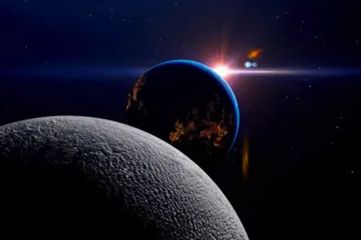 Poné la alarma: esta es la hora exacta para ver la alineación de seis planetas